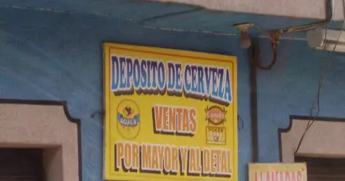 DEPOSITO DE CERVEZA DIAGONAL 52A 4B 19 SUR DEPOSITO DE CERVEZA DIAGONAL 52A 4B 19 SUR